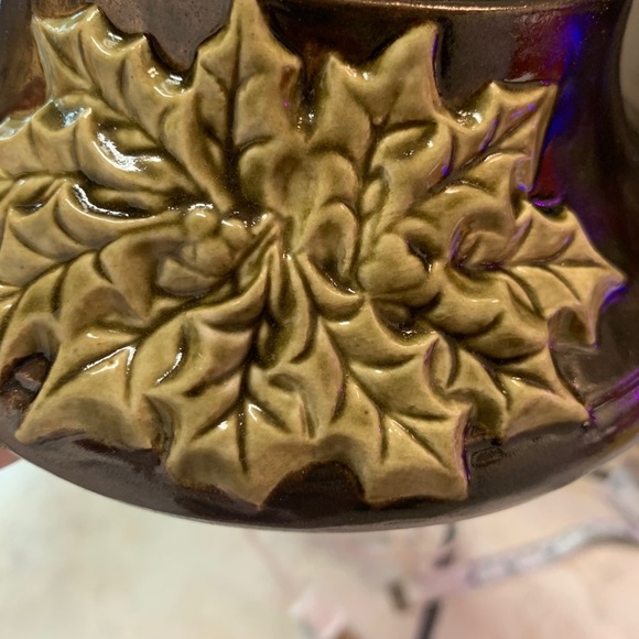 Nowell 14” Christmas tree olive green bronze base - Picture 8 of 12